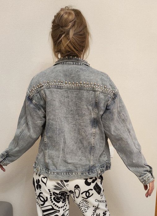 Джинсовые куртки