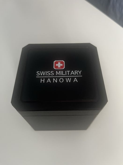 Vand ceas Swiss Military Hanowa Undercover