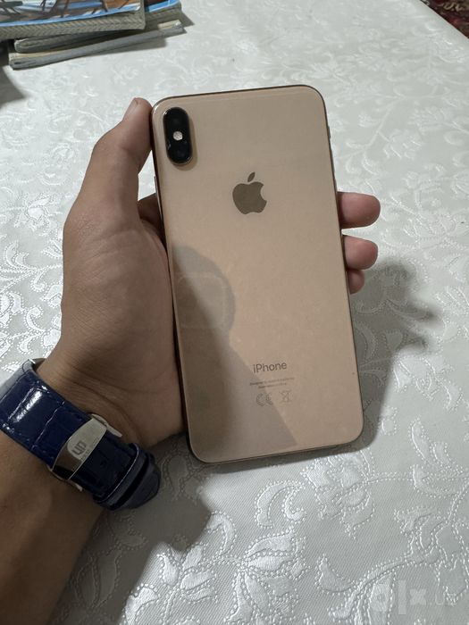 Iphone xs max 64gb