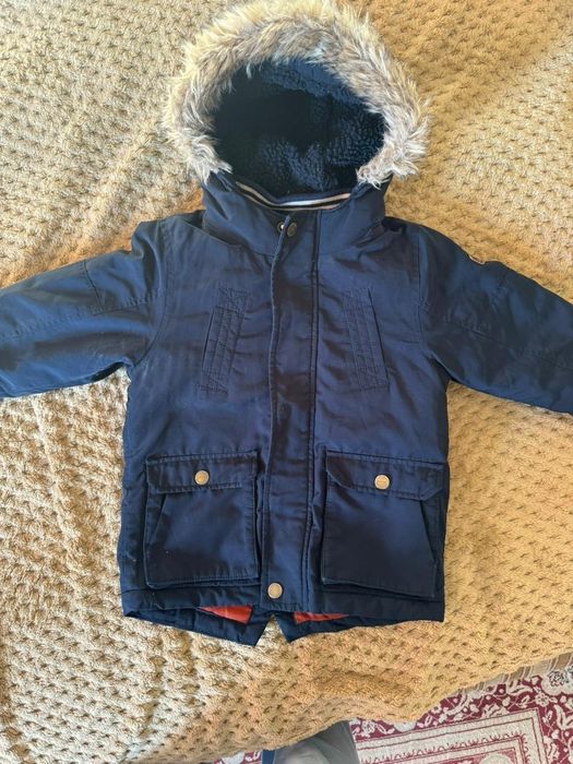 Куртка для мальчика 1-2 года
