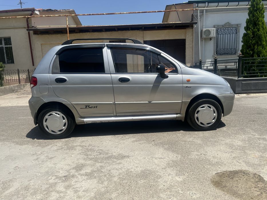 Matiz Best   Gen bor