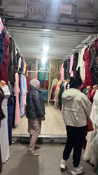 Продам контейнер В Арлане рынок