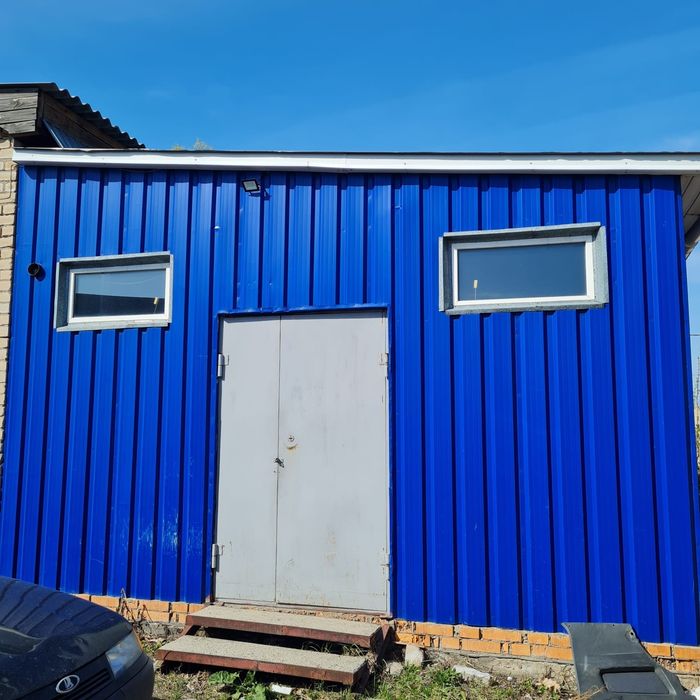 Аренда складского помещения