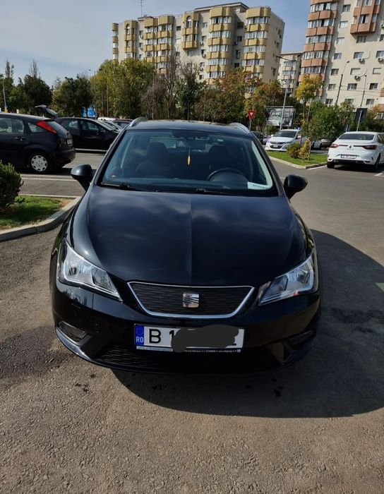 Seat Ibiza euro 5