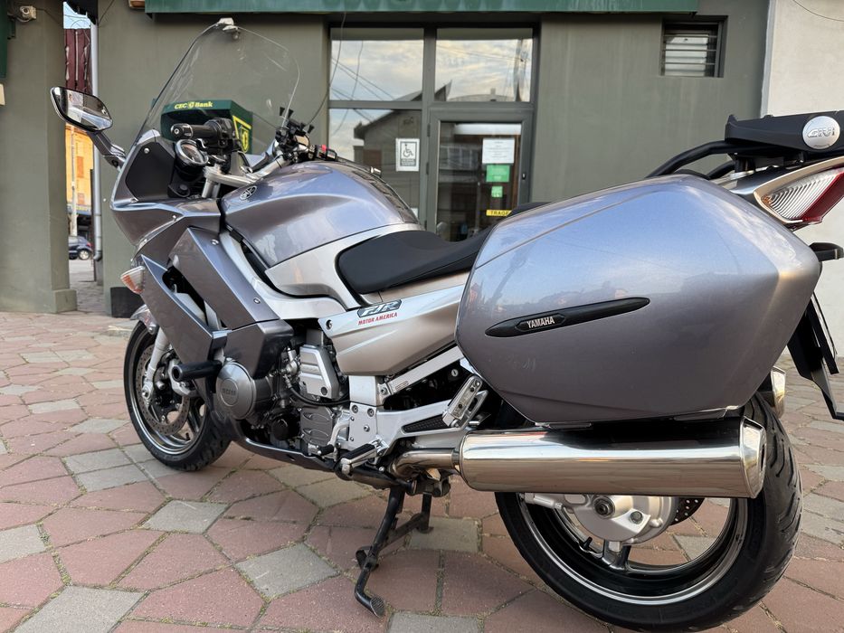 Yamaha FJR gen 2 E-shift