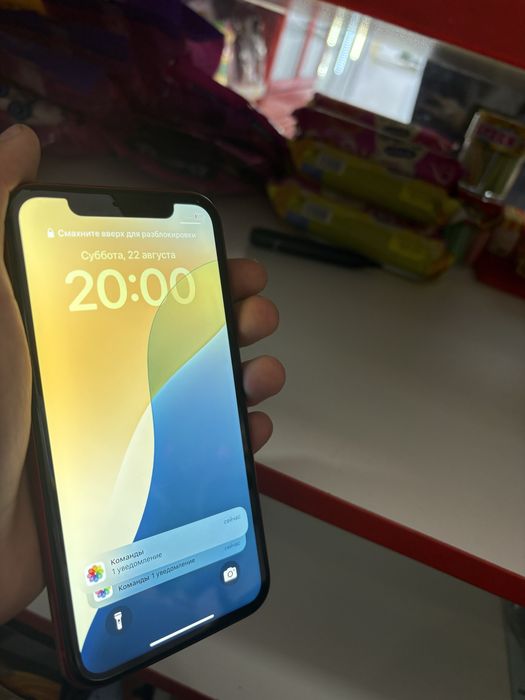 Айфон 11 64гб без ремонт!!