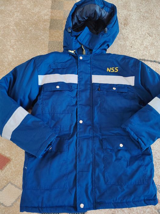 Кыскы комбез жане куртка