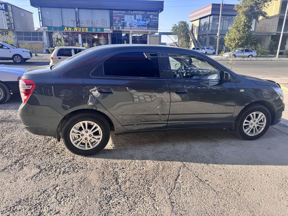 Cobalt 2022  Yurgan masofasi 86800