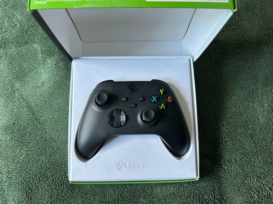 Controller Wireless Microsoft Xbox Series X/S + Cablu USB-C - Ca nou