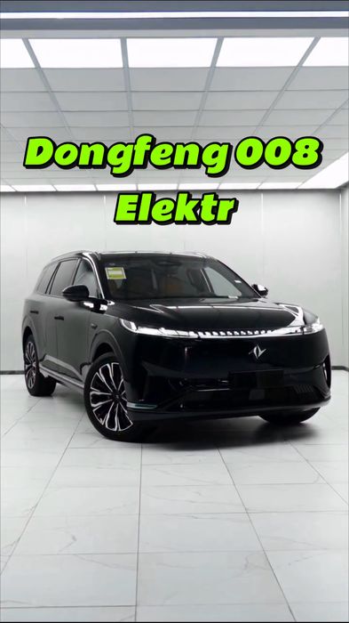EV dongfeng 008 610km
