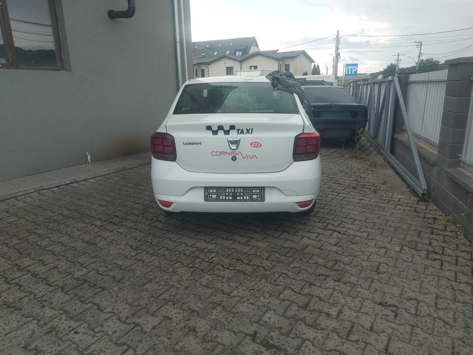 vand dacia logan