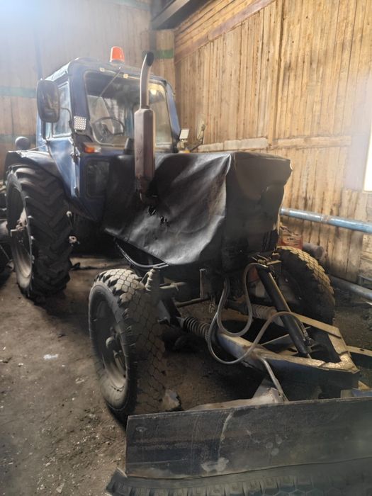Продам трактор МТЗ 80