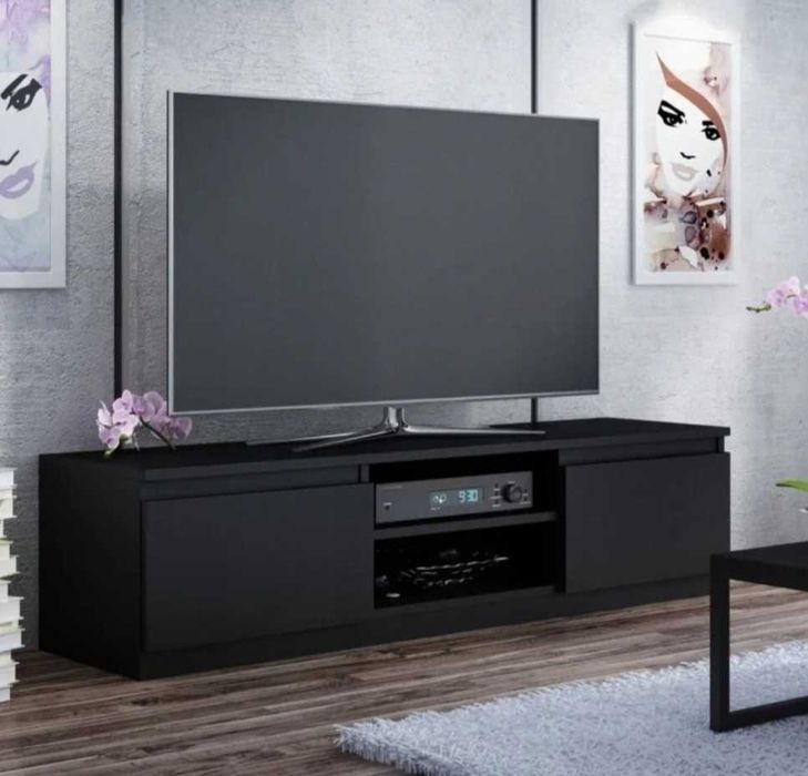 Тв тумба, в идеале, без коциков