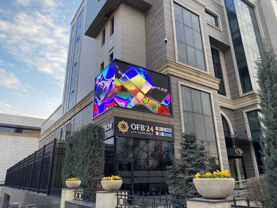 LED Ekran | Лед Мониторы | Сборка. Установка. Гарантии