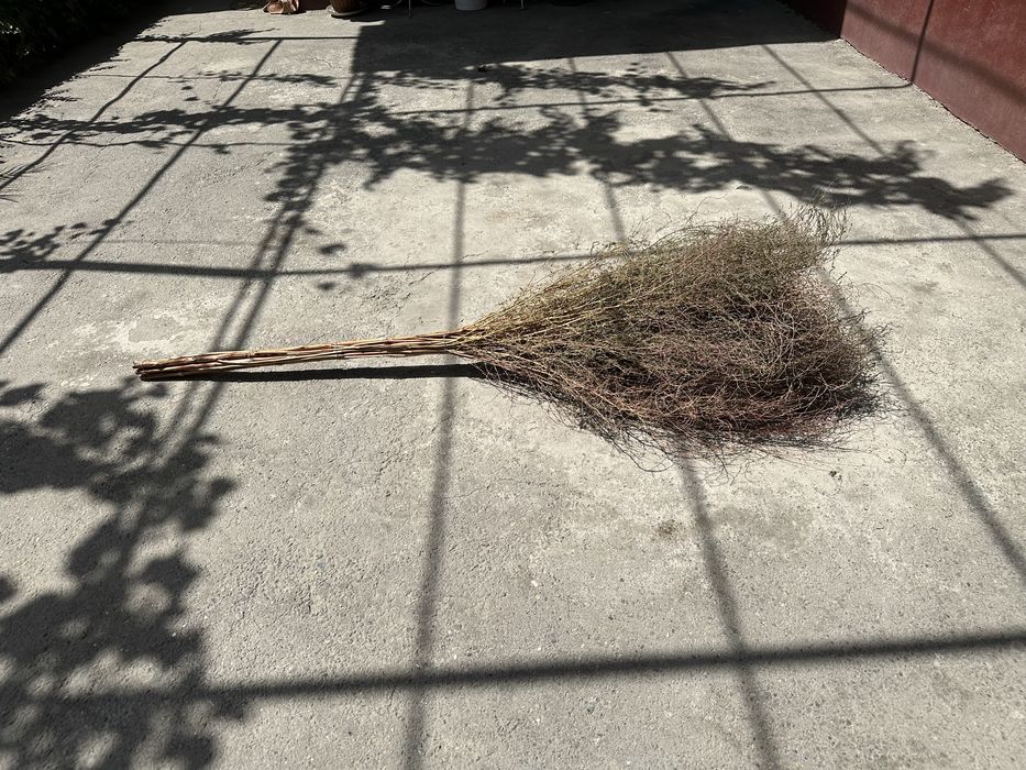 Supurgi. (ko’cha supiradigan)