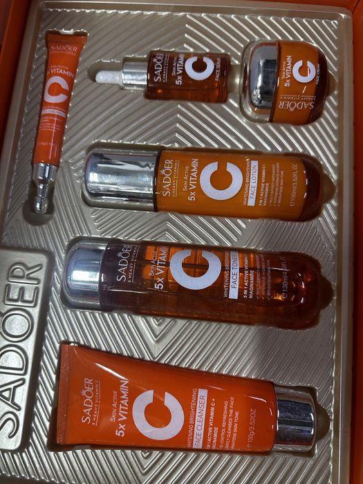 Sandora уход набор 6в1