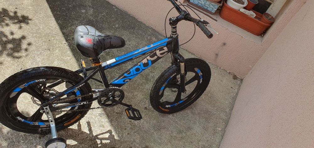 Велосипед 20 цола колело  20 цола