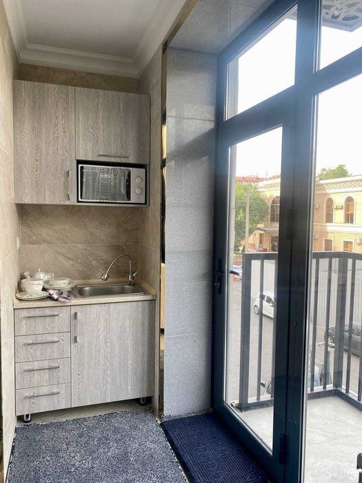 Аренда квартиры в NRG Ойбек центре города