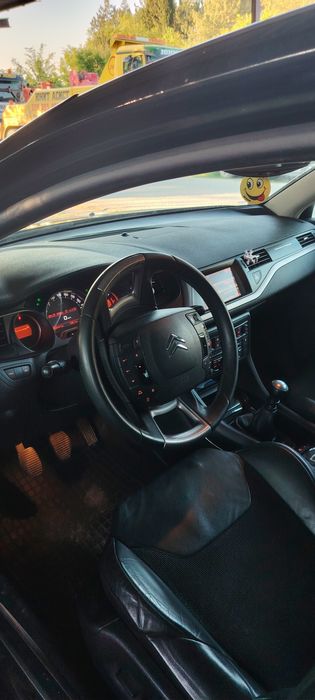 Citroen C5  хидроактив