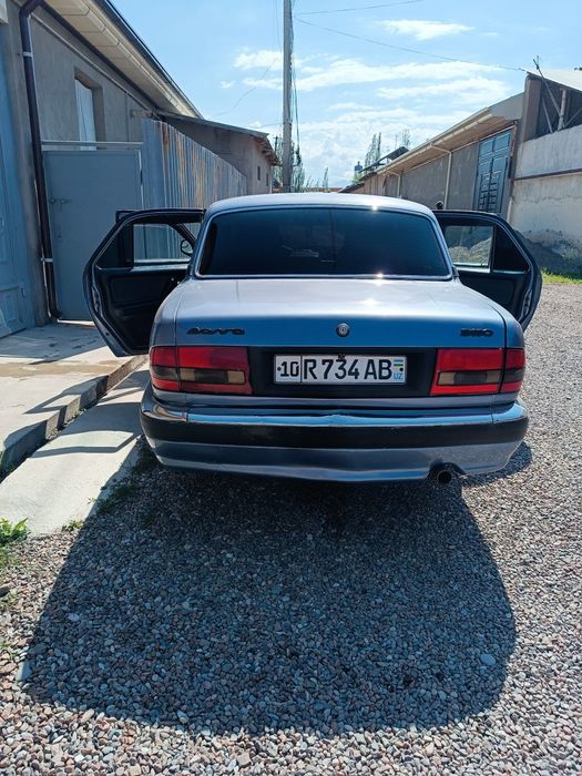 Volga gaz 3110 ..