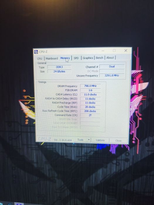 Asus rog laptop gaming model: G750JX, I7 -4700HQ