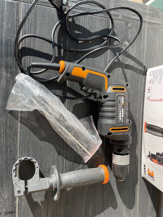 Ciocan perforator Worx WX317
