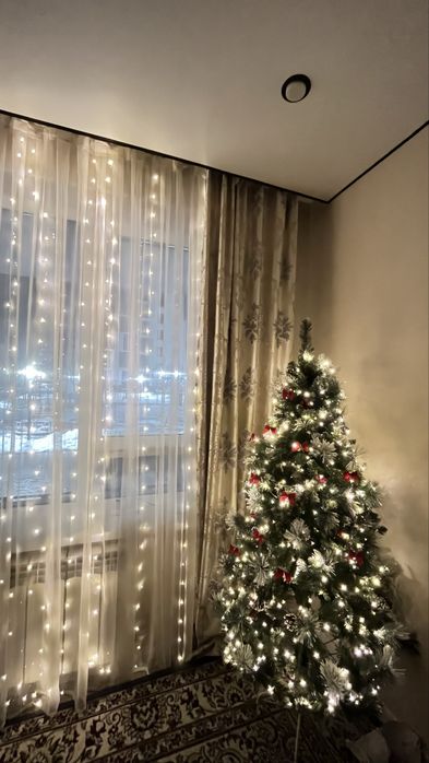 Продам ёлку почти новый