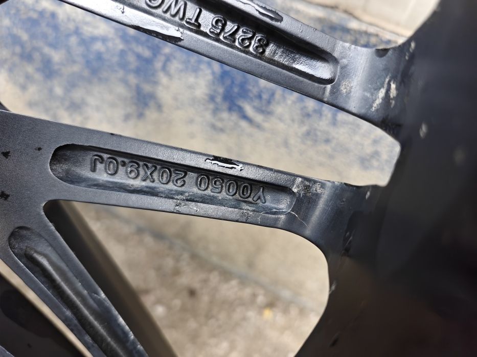 20 Джанти Audi q7 зимни гуми 5x112