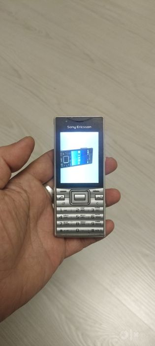 Sony Ericsson j10