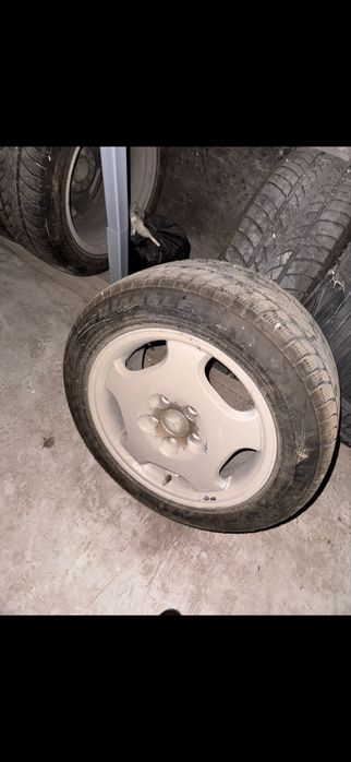 R16 диско зимный балон