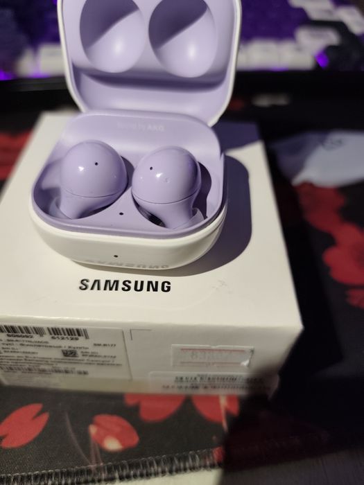 Galaxy buds 2 оригинал