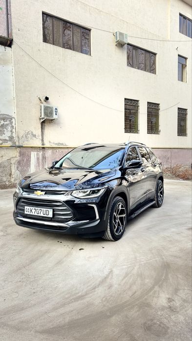 Tracker 2 2023 г. Отличное состояние.