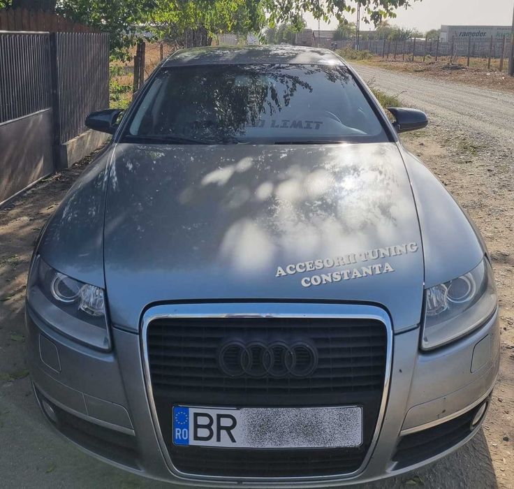 Capace Oglinzi Tip Batman - Audi A4 B6 B7 / A3 8P / A6 C6 NFL