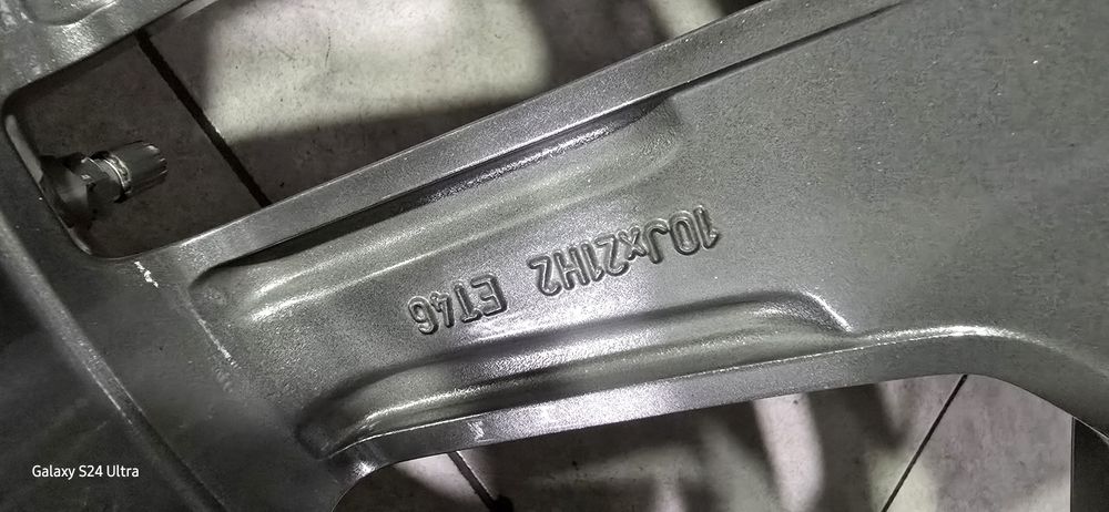 Оригинал GL  GLS X166  63 AMG  21"