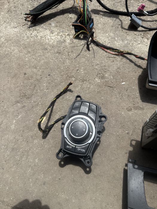 Малка Cic Navi BMW E90/91/92/93 Циц