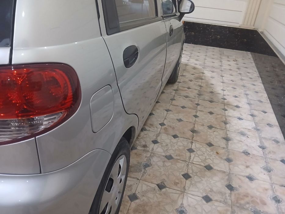 Matiz luks kandisaner