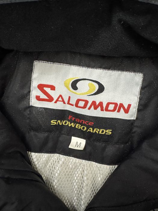 Мъжко ски сноуборд яке Salomon