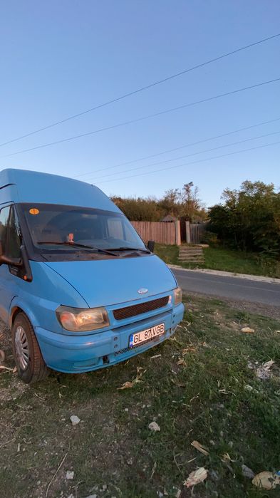 Dubă Ford transit