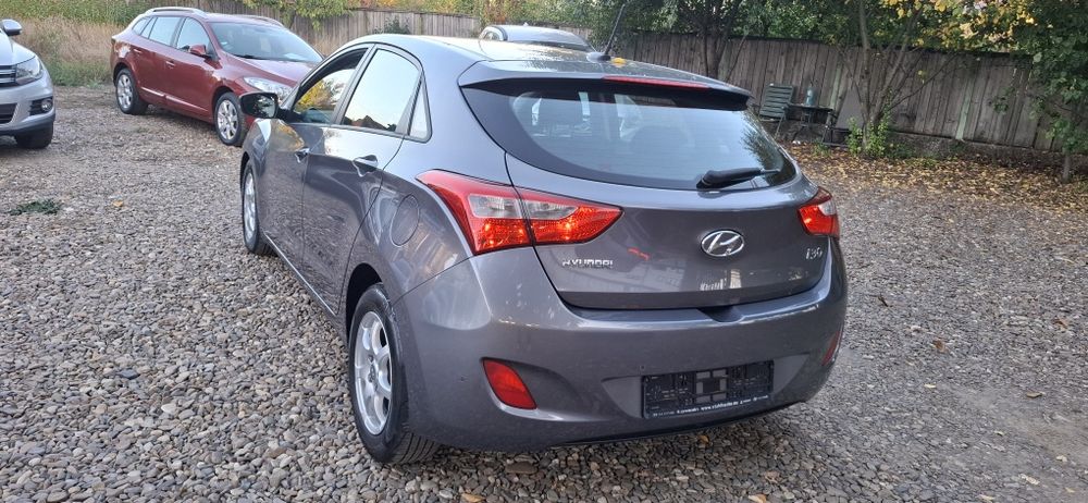 HYUNDAI i30 2013 — imagine 2
