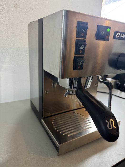 Rancilio Silvia / gaggia lelit