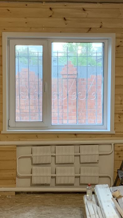 Окна пластиковые изготвление и монтаж