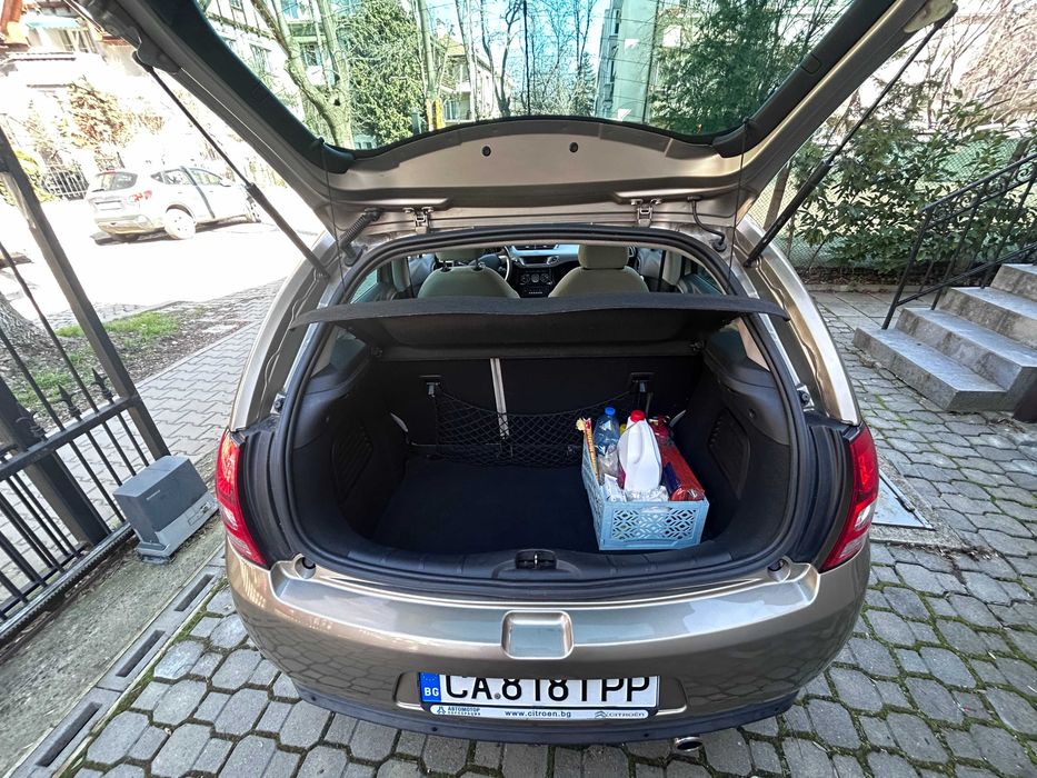 Citroen C3 1.6 L VTi Exclusive