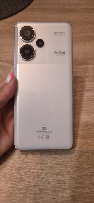 Redmi note 13 pro + 5G