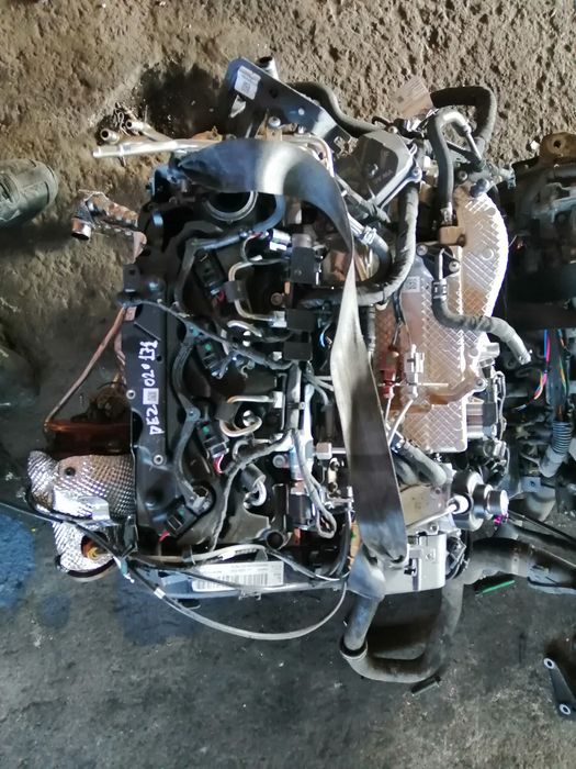 Двигател Ауди А 4 2.0 ТДИ 190 коня