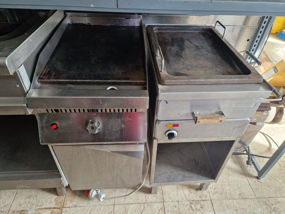 Plita electrica 220v sau 380v, alte aparate gatit