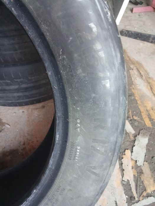 Продам комплект летней резины