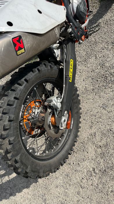 Ktm 500 exc -f sisdays