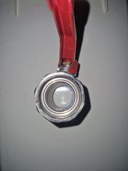 Кран шаровый 1 1/2 (DN40)