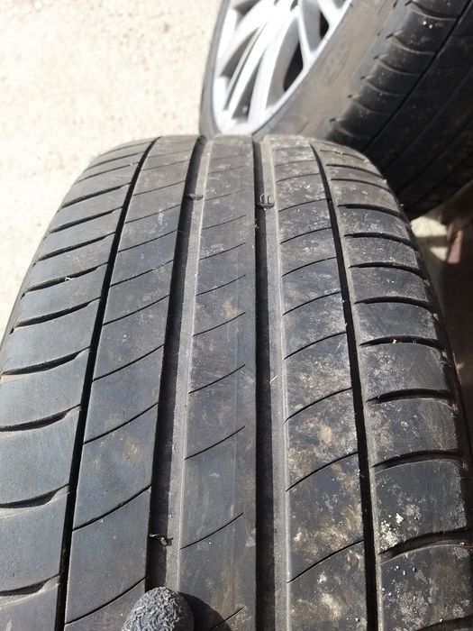 Cauciucuri cu jante renault gtline