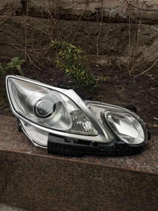 Lexus gs350 фары ксенон